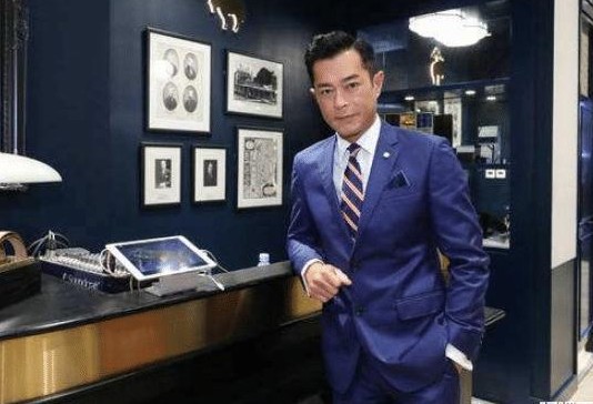 古天乐颜值巅峰到底有多美,古天乐皮肤黑怎么变白