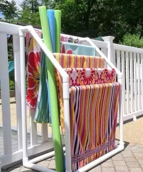 pvc管改造伸缩杆,旧pvc管翻新妙招