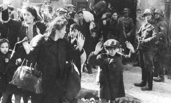 历史上德国为啥要杀犹太人,历史上德国为什么杀犹太人