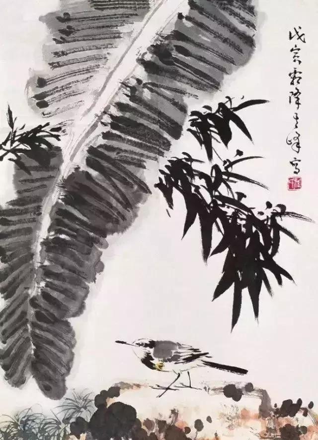 使墨色有变化教程,用墨的九大技巧