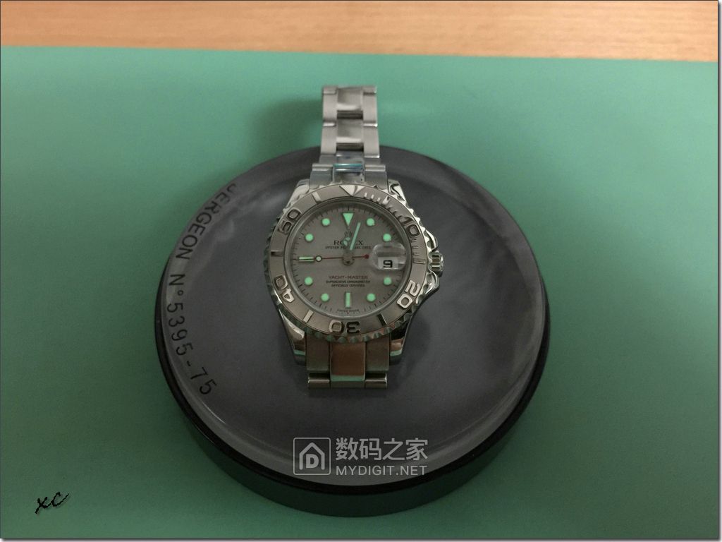 劳力士游艇名仕3135,劳力士游艇名仕型系列灰色怎么样