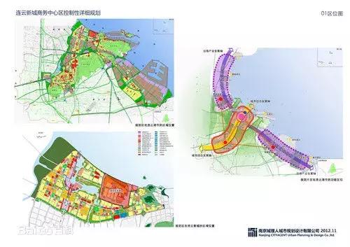 连云港连云新城商业地产,连云港连云区未来发展