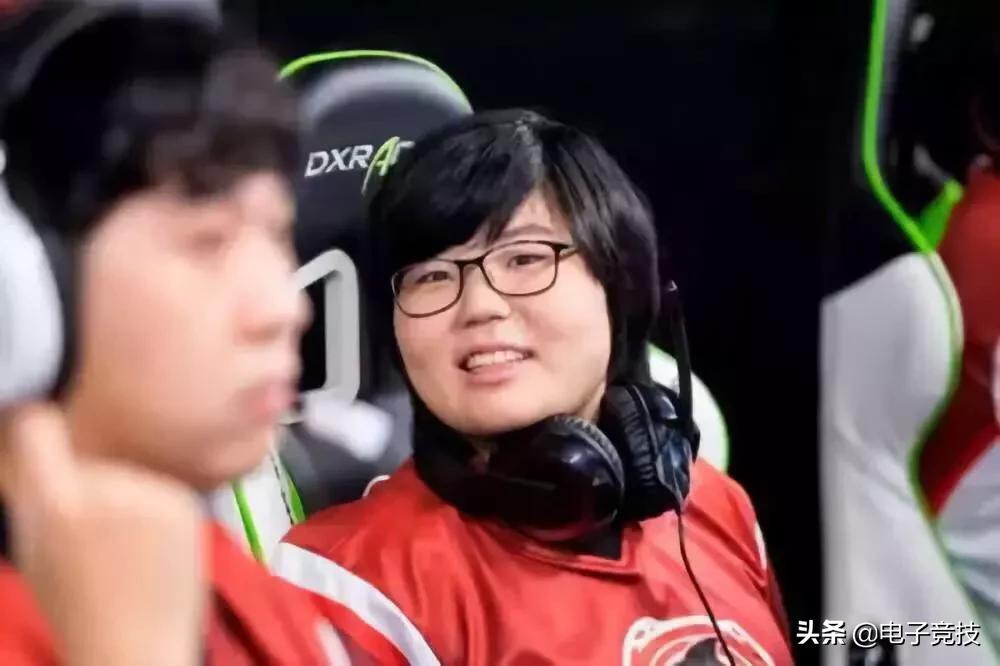 电子竞技需不需要女性选手,电子竞技不相信女性