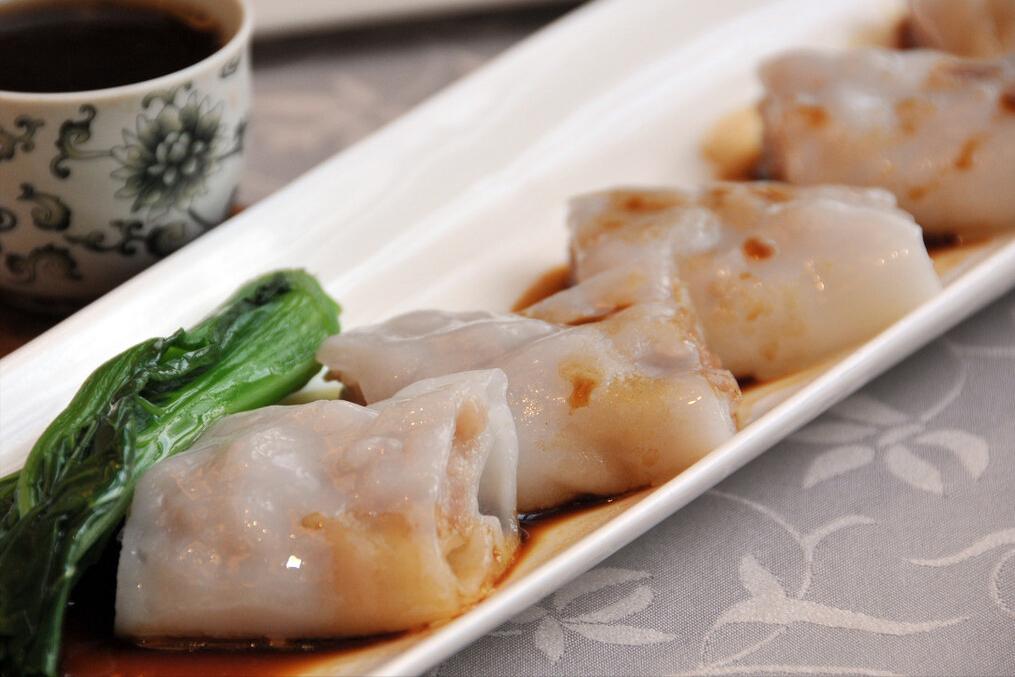 广东肠粉的正宗做法可以自学吗,教你在家做广东肠粉2分钟学会