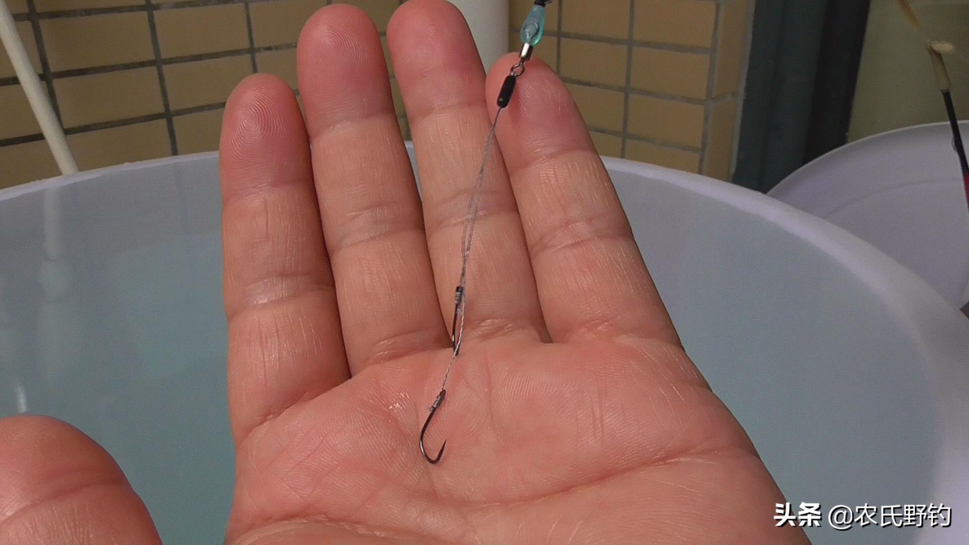 几个小技巧教你钓上鱼,掌握这几个野钓小技巧