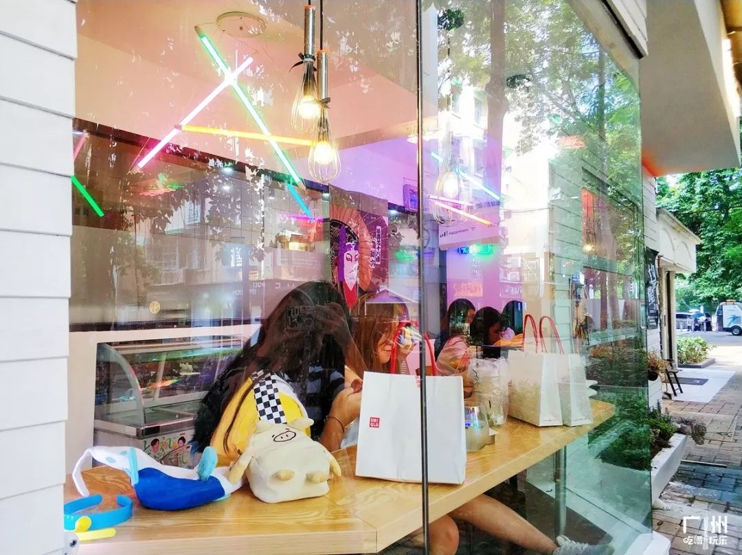 广州免费室内拍照地方推荐,广州拍照免费场景推荐