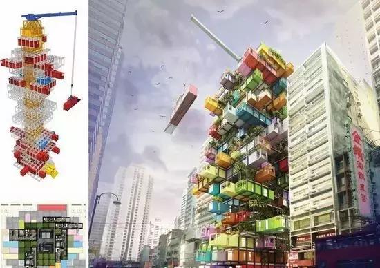 姘戝鍒涙剰闆嗚绠辨埧宸ュ巶,璁捐闆嗚绠辨椿鍔ㄦ埧閰掑簵姘戝