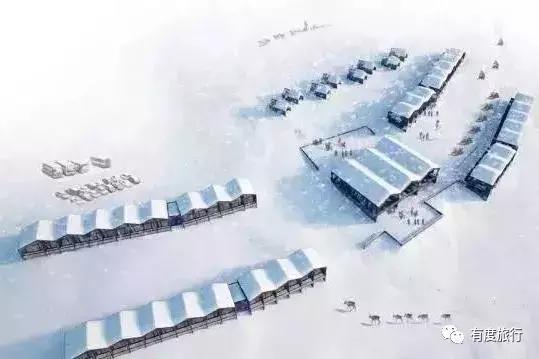 芬兰极光玻璃屋高清大图,芬兰玻璃屋极光横屏