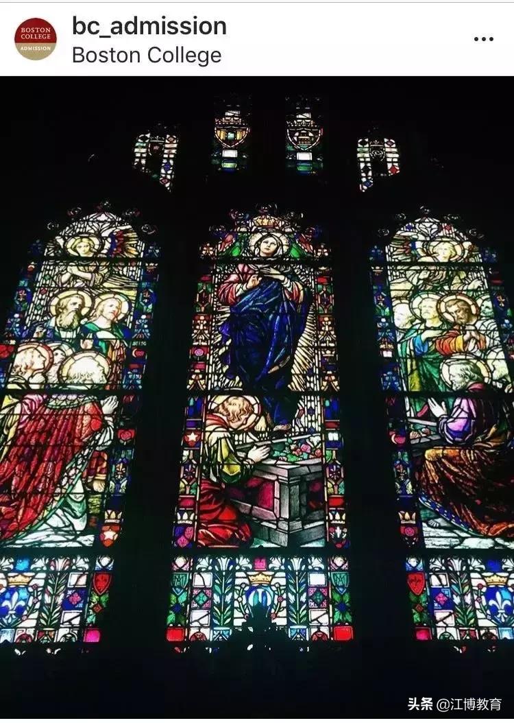 bostoncollege波士顿学院,波士顿学院和波士顿大学在哪里