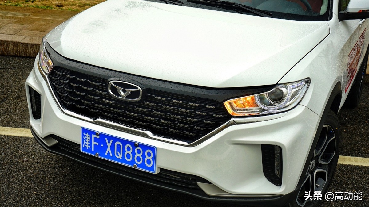 2021凯翼x3试驾,奇瑞凯翼x3试驾