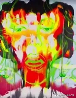 金凯瑞抑郁症的画,金凯瑞抑郁症画作