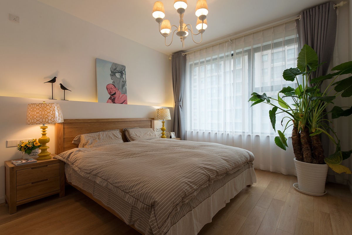 晓安设计|水韵花都|麋鹿森林