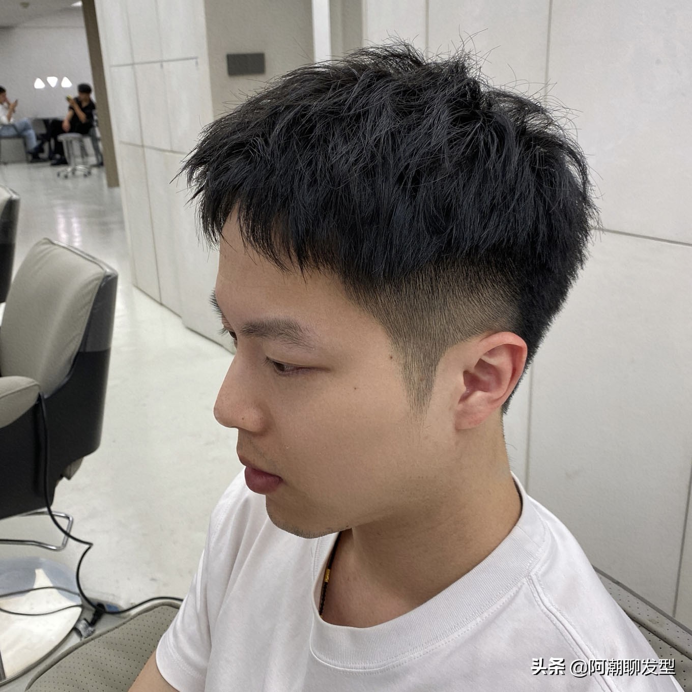 男生夏季清爽发型合集这才叫帅,男生干净利落帅气发型适合夏天剪