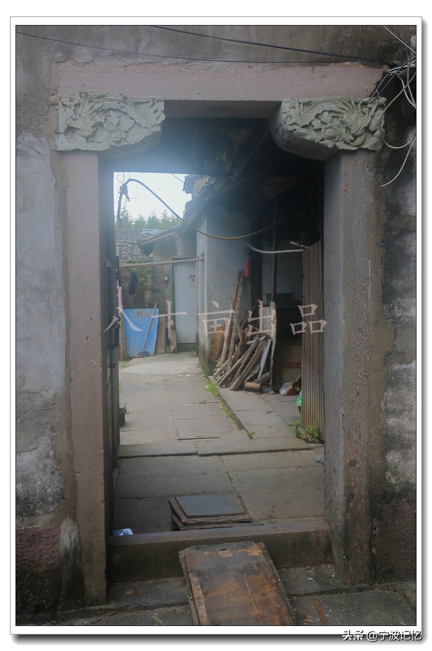 宁波市鄞州区云龙镇前徐村,鄞州区云龙镇前徐村小学附近