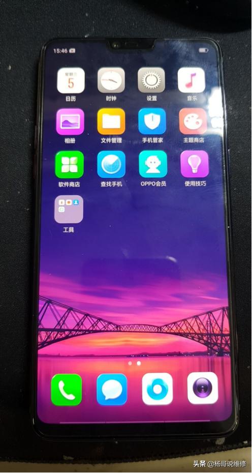 oppor15手机触屏维修视频教程,oppor15手机屏幕坏怎么自己修理