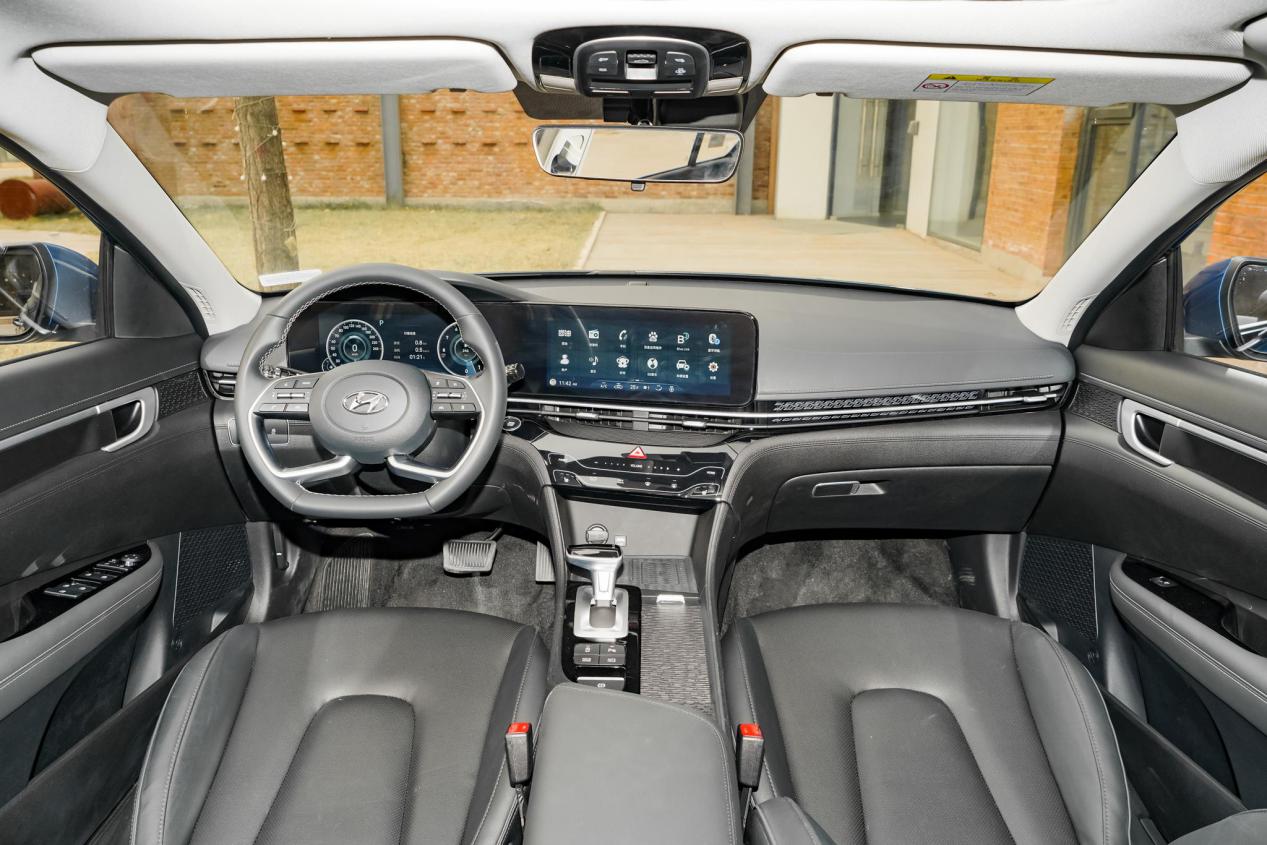 现代名图新款改款,新款现代名图要来了吗