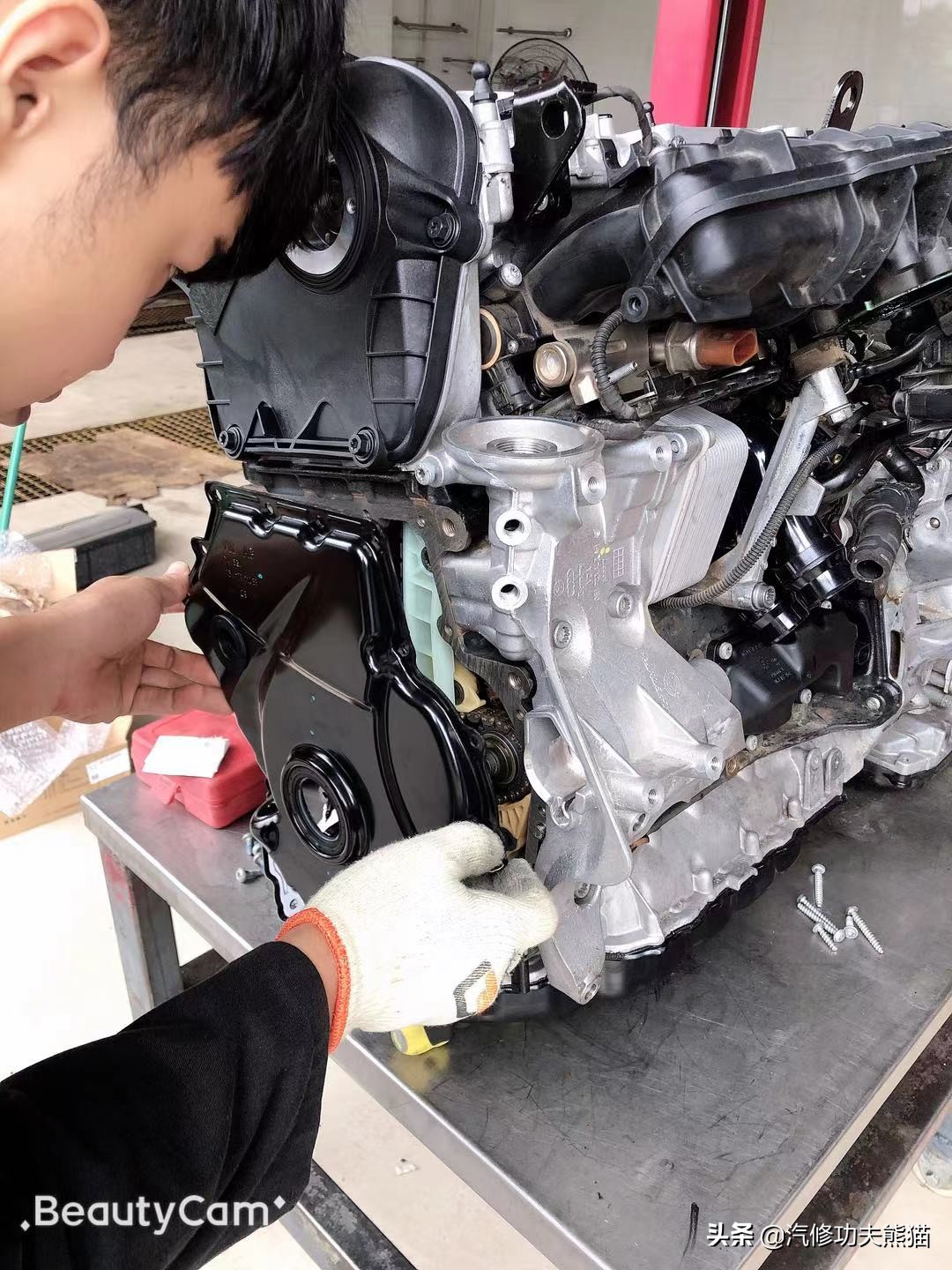 治理烧机油后的大众,大众途观烧机油能彻底解决吗