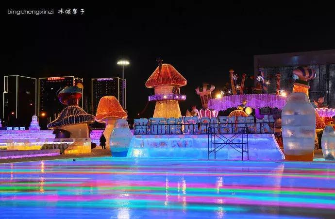 哈尔滨融创万达城b区,哈尔滨融创万达