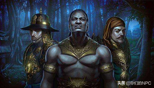 一款能让你学习历史的经典游戏！——《帝国时代2》