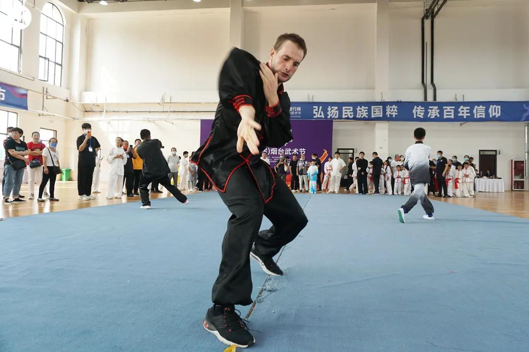 烟台农商杯武术大赛,烟台农商银行杯烟台国际武术节