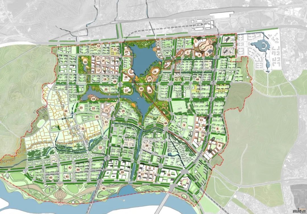 再添两所新学校,再添一座名校