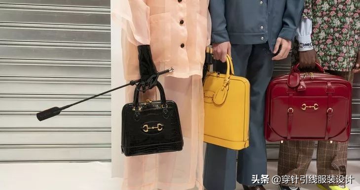 肖战Gucci造型变tucci|Gucci2020春夏系列:飞越疯人院之后……