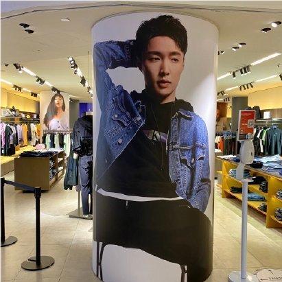 张艺兴半裸出镜遭质疑？CK声明：想说什么就说什么