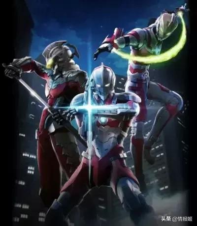 假面骑士和奥特曼大合集,奥特曼和假面骑士在日本谁受欢迎