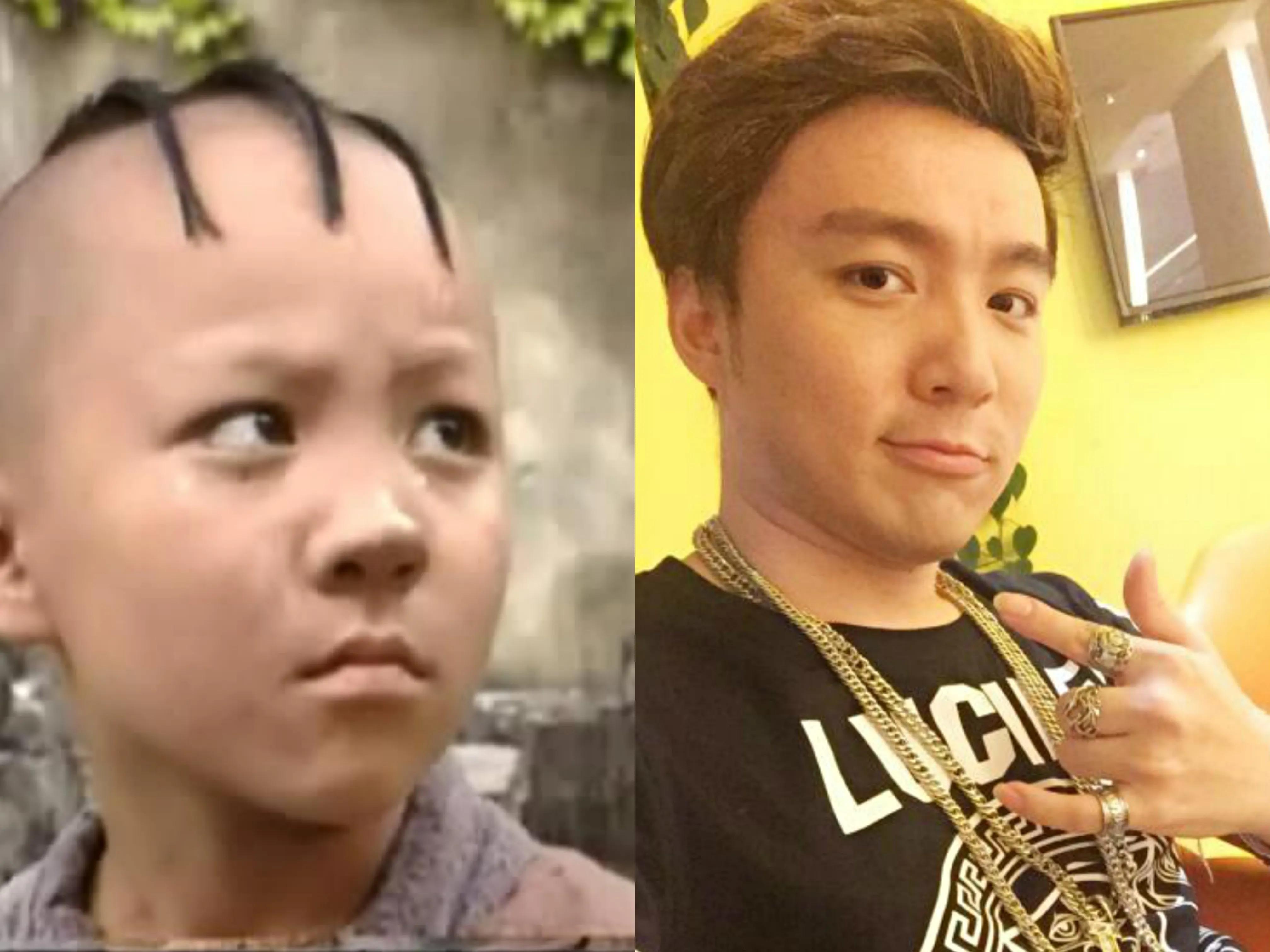 最惨的十位明星小童星,十大童星现状