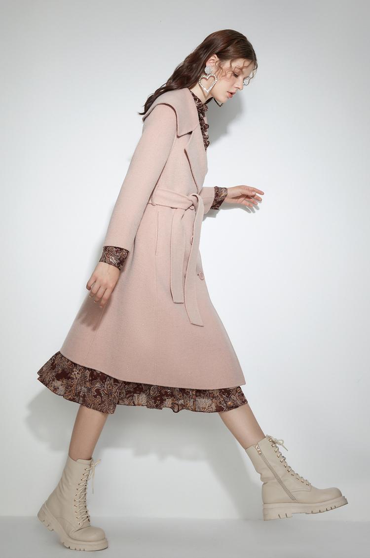 淑女的穿搭衣服一整套,淑女的穿搭高级感