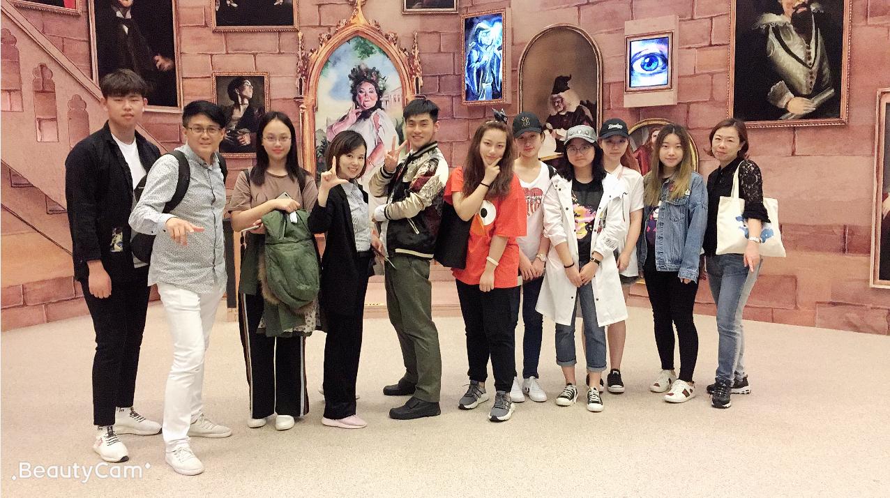 探索狮城,感受人文——记立信国际财经新加坡金融实训冬令营