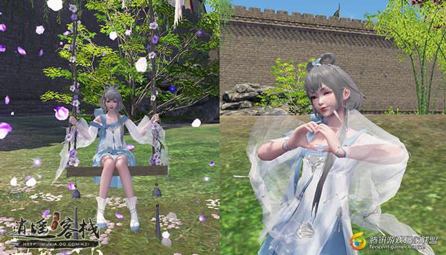 天刀中秋新曲上线联动“国家队”引发猜测，大批玩家等待双厨狂喜