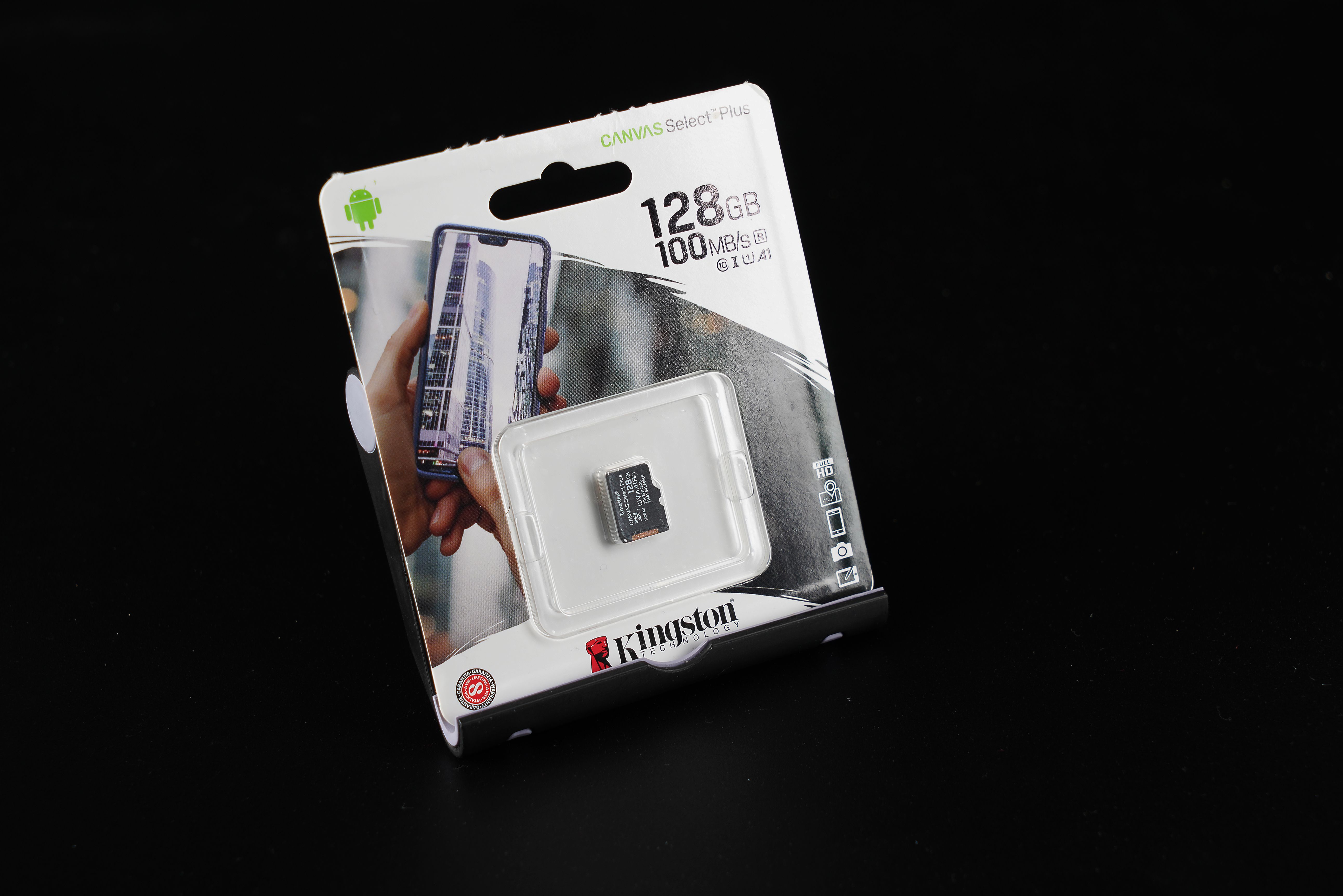 金士顿tf卡c10,金士顿sd卡蓝色测评