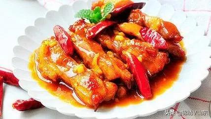 大厨教你几道宴客菜的做法,大厨教你做9道家常菜味浓香口