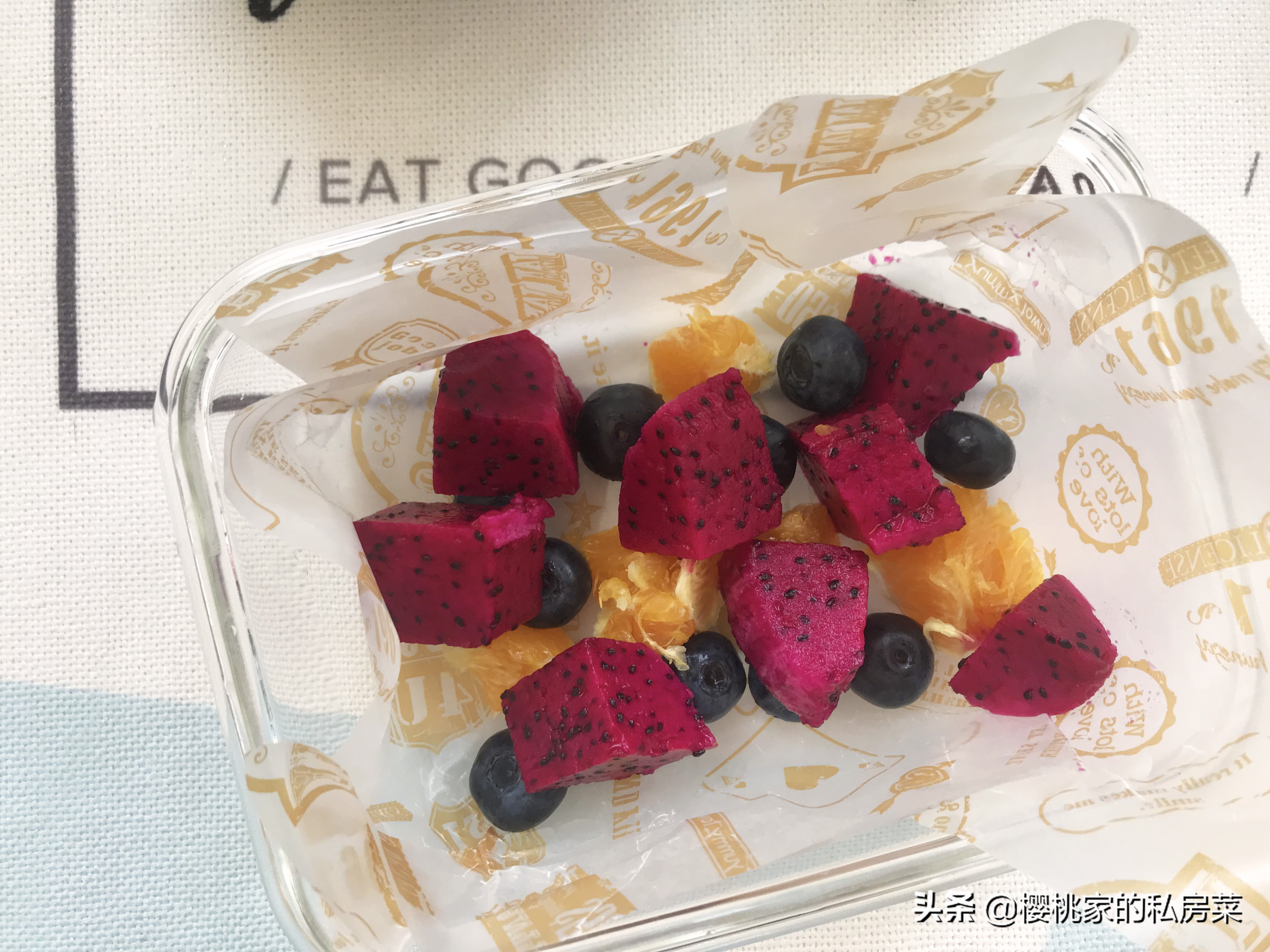 涨知识了酸奶怎么喝,酸奶也可以这样喝