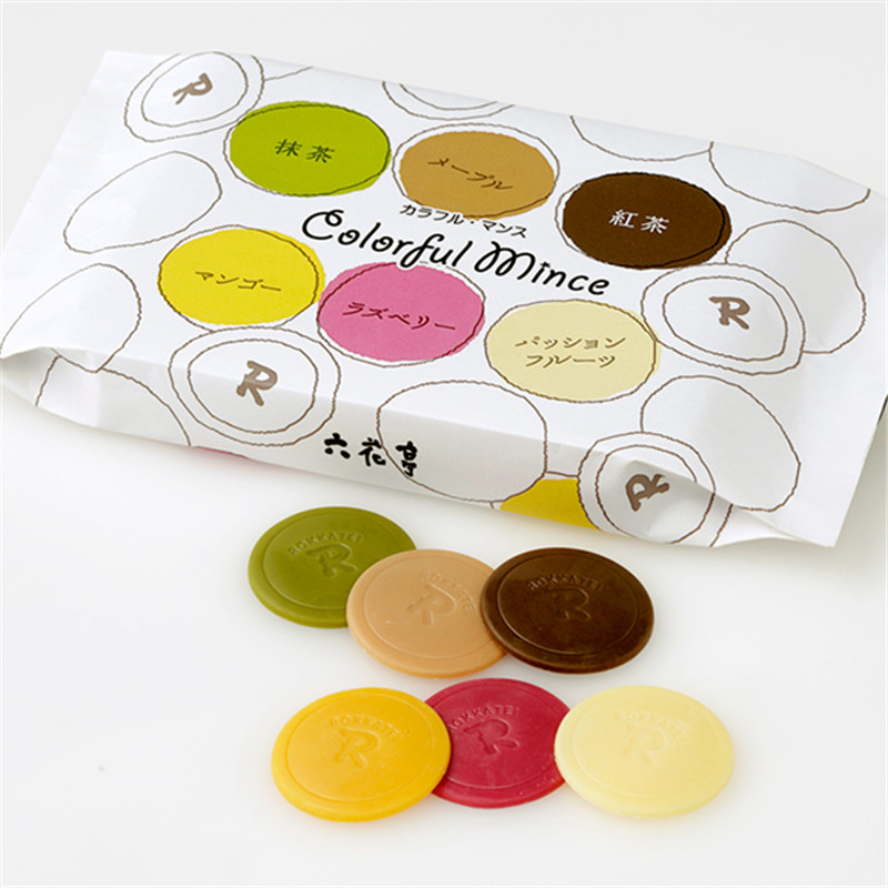 适合女生的高颜值零食,适合撩妹的零食