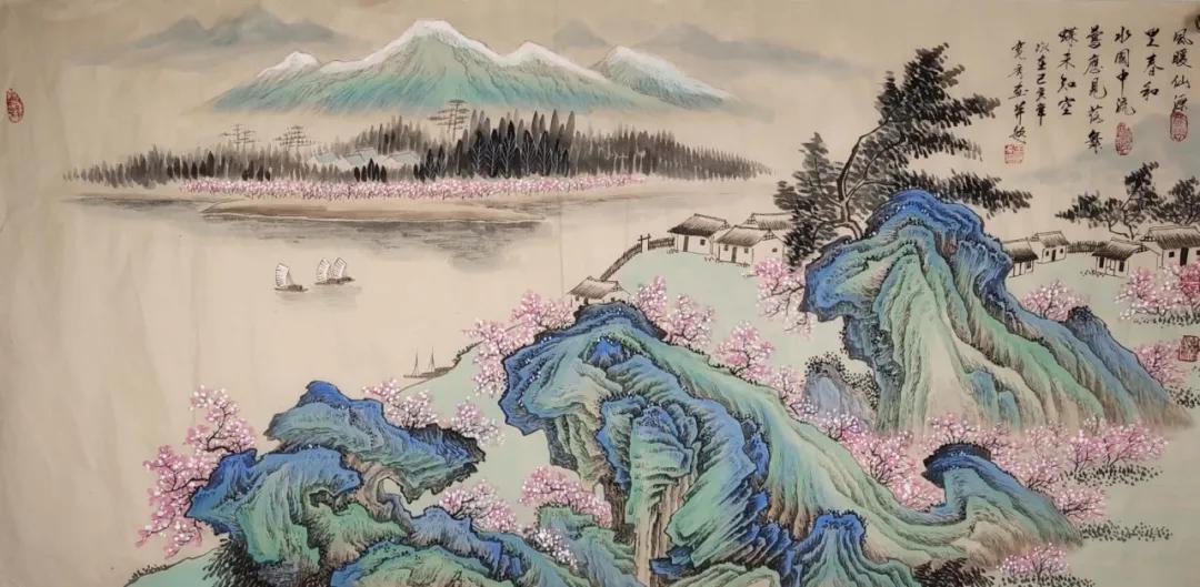 那些只知一句而不知全首的诗,最经典的40句古诗词大全