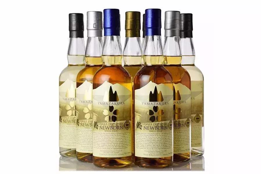 日威跟别的威士忌有啥区别,日威威士忌生产