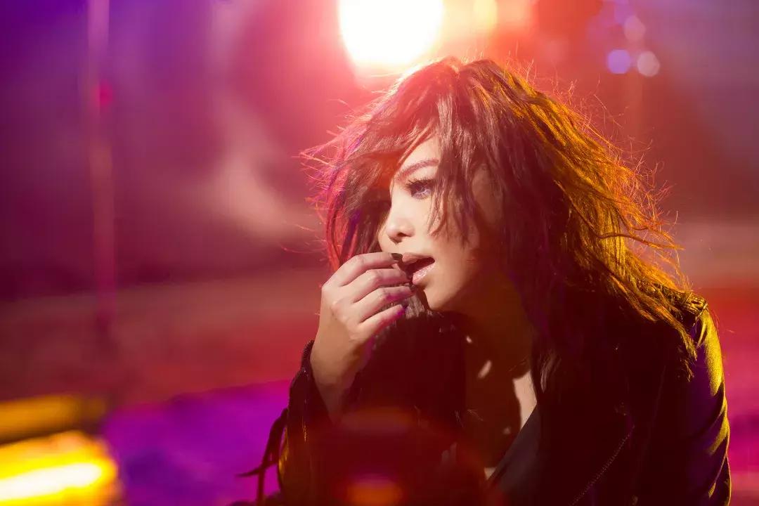 张惠妹身形发福身材走样多少斤,张惠妹发福的5个原因让人感叹