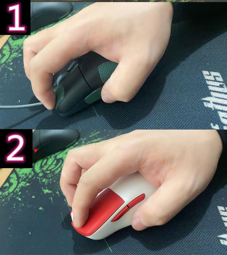 那些年我们玩穿越火线生化的时候,穿越火线平民鼠标推荐