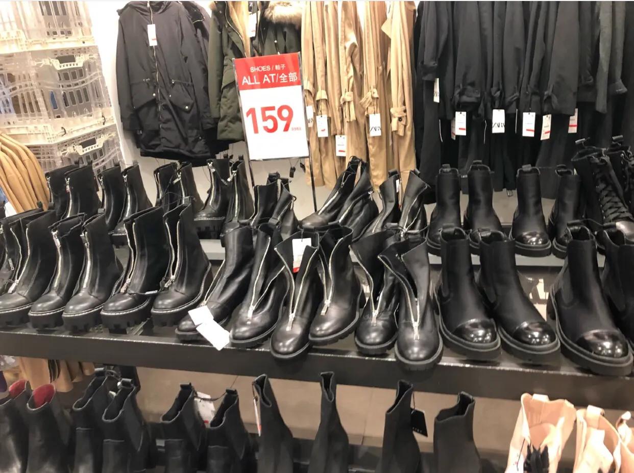 zara上新打折,zara12月打折什么时候结束