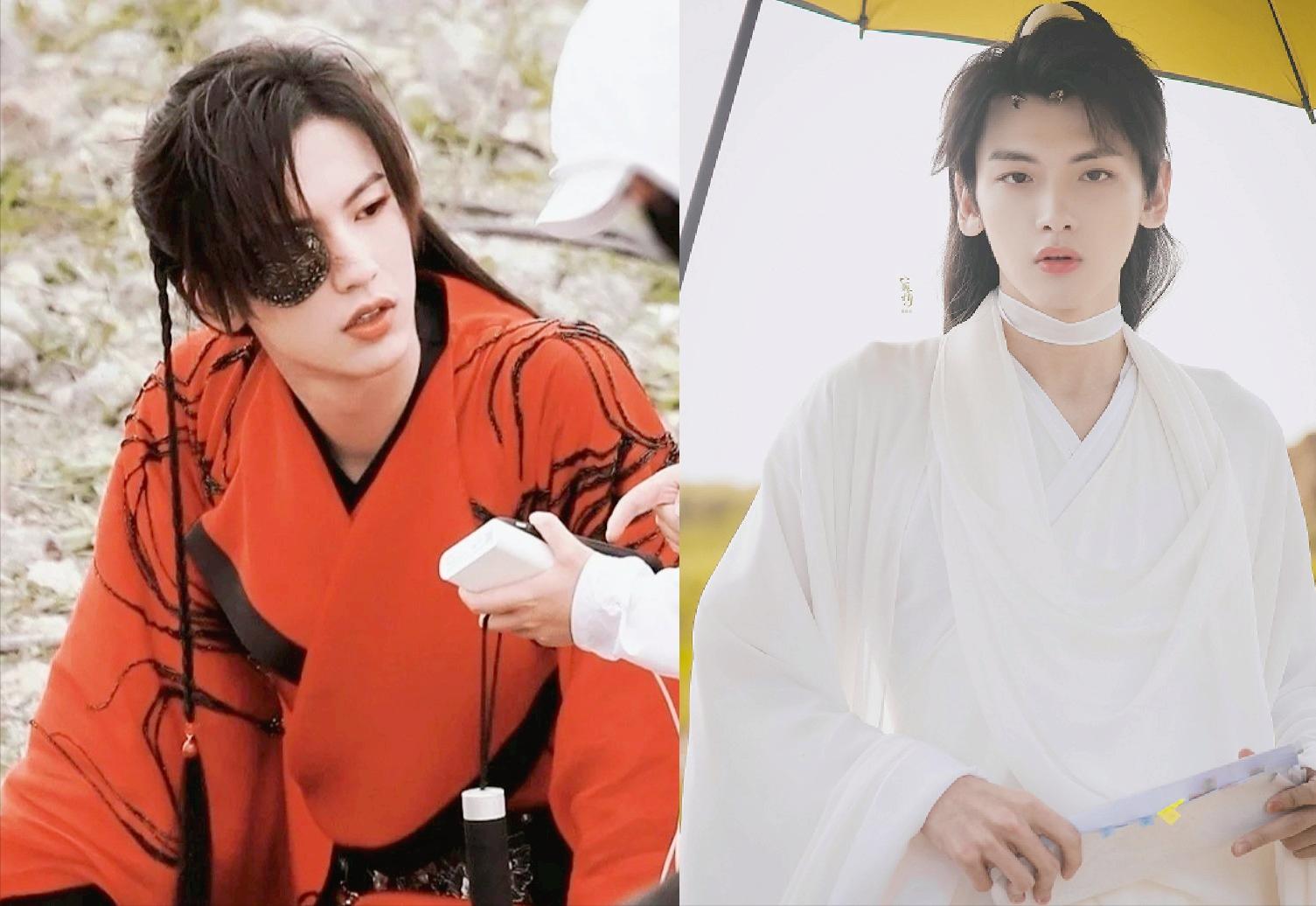 吉星高照宣姬路透,吉星高照的宣姬