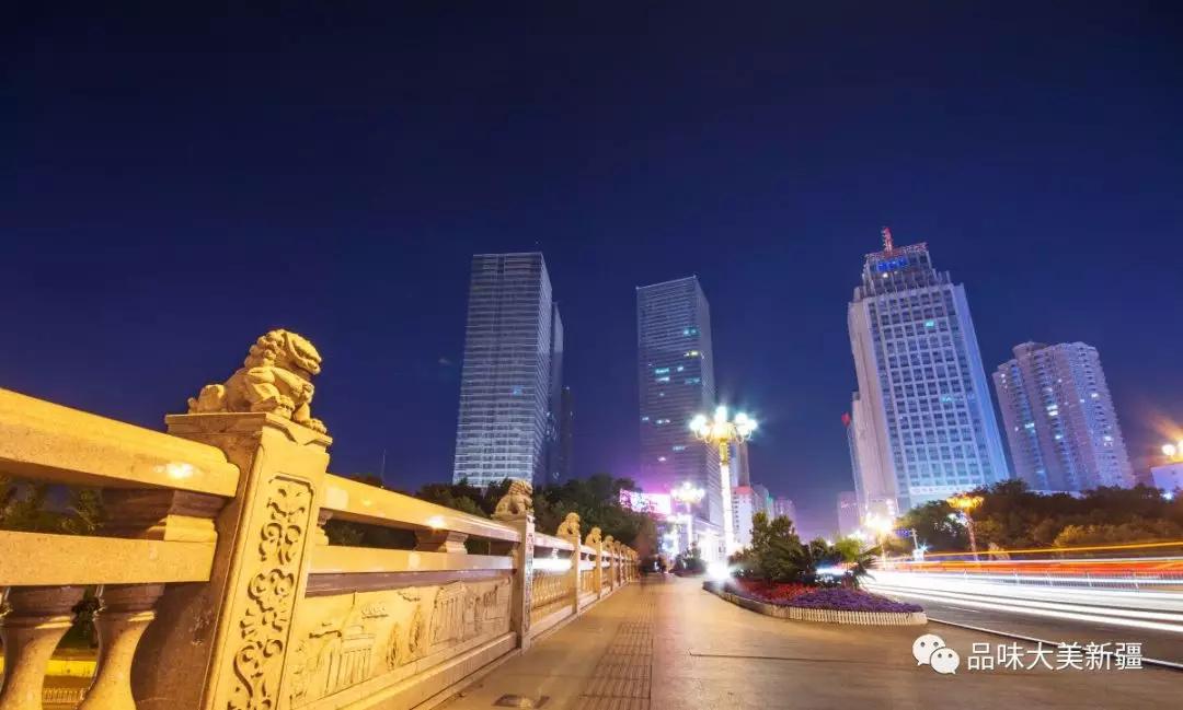 乌鲁木齐的五桥是哪五桥,都在哪儿?