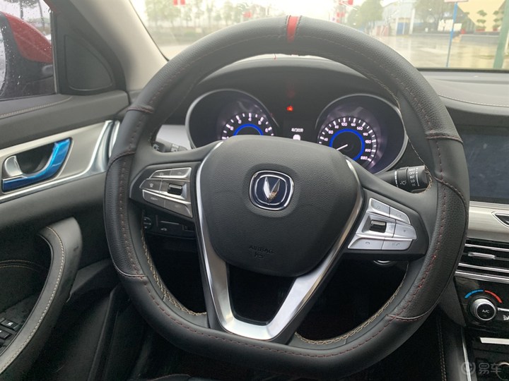 长安逸动深度体验,长安逸动2023真实体验