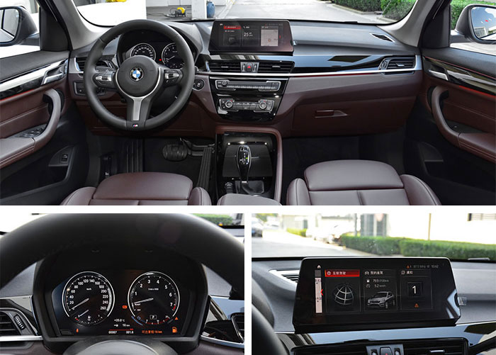 试驾宝马新款x11.5t,宝马x12.0和奔驰gla2.0哪个值得买