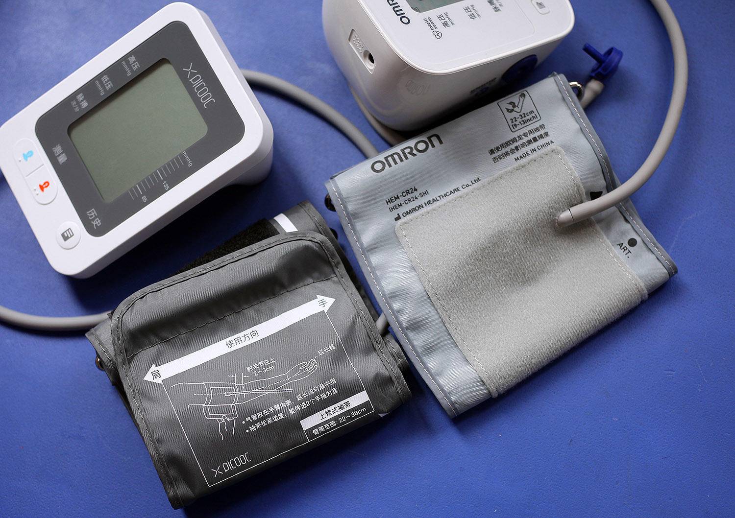 送父母测试健康的仪器,欧姆龙血压计哪款好求推荐