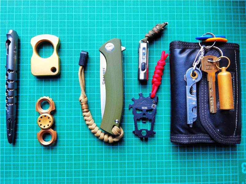 简单随行-HARNDS悍迪新守望者轴承*刀折**