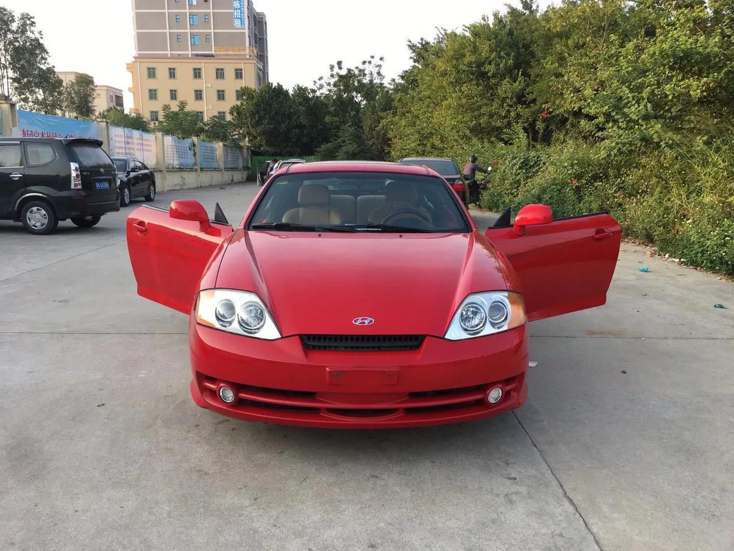 05年现代酷派2.0手动,05现代酷派