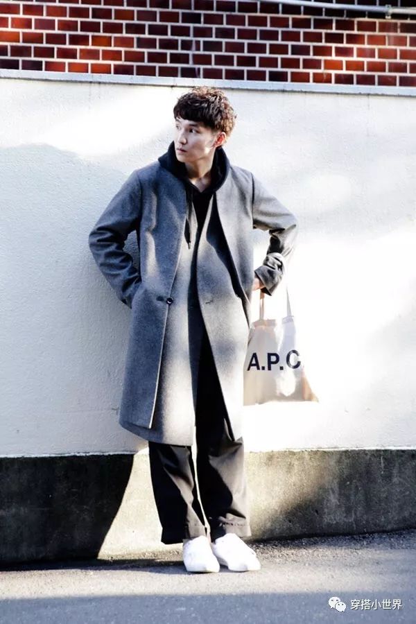 越时尚的人离男人越远,离时尚越近越远的男人