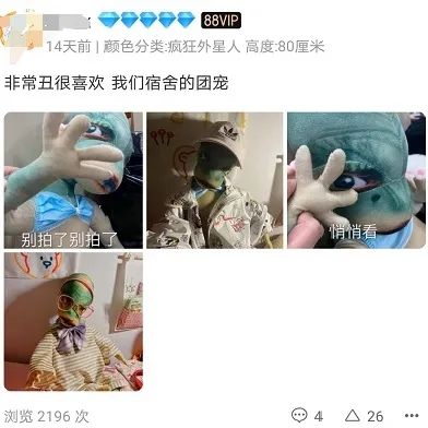 那些年买过的丑东西,盘点网友买的奇葩玩意